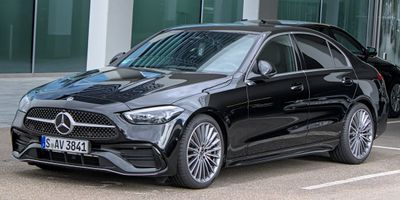 Mercedes benz W206 C180