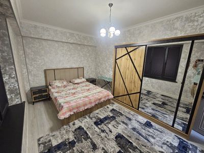 Аренда Юнусабад Новастройка Новая 2х ком