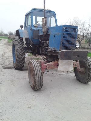 MTZ 80 yili 1992