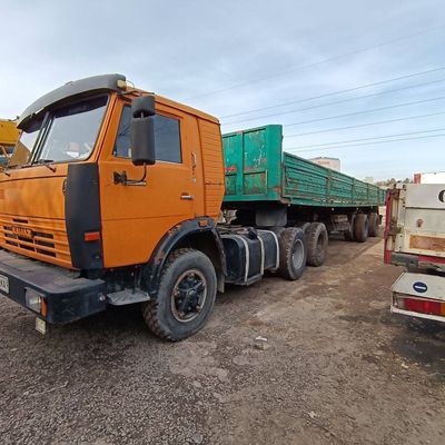 kamaz 5410 (КАМАЗ 5410)