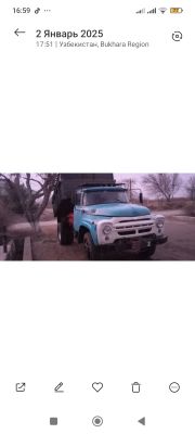 Zil MMZ 4502