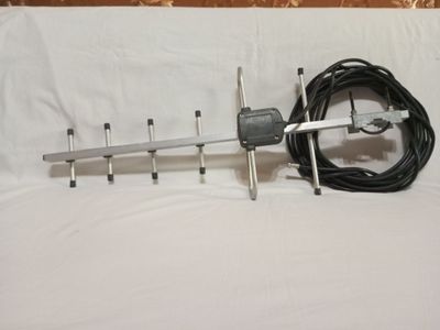 Новый кабель RG 6 оригинал для телевизора антенный.