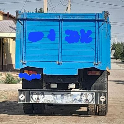 Gaz 53 сотилади 1982-йил
