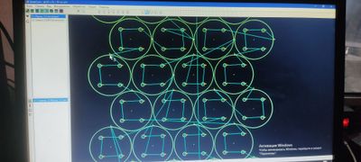 Услуга Auto Cad и Sheet Cam. Для плазменной резки!