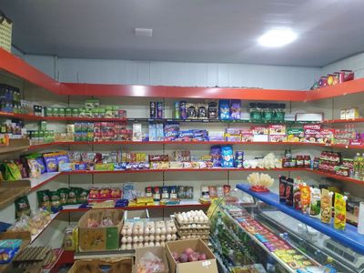 полки для магазина