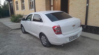 Cobalt 2014 yil kraska toza