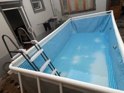Бассейн intex 400*200*100