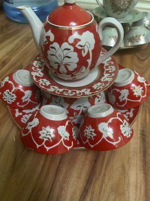 Чайный сервис узбекский