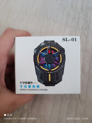 Кулер sl-01 cooler