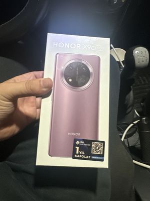 Honor x9c 5g 8/256gb black