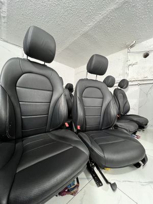 Sideniya Mersedes Benz W205
