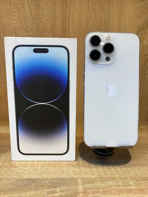 Срочно продается Iphone 14 Pro Max , 256Gb, White, 79%. 2ta Sim