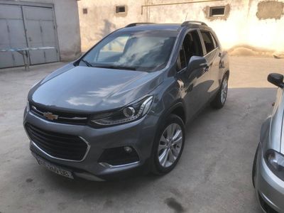Продается автомобиль Tracker 2019