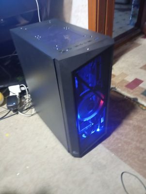 Компьютер кейс CPU i3