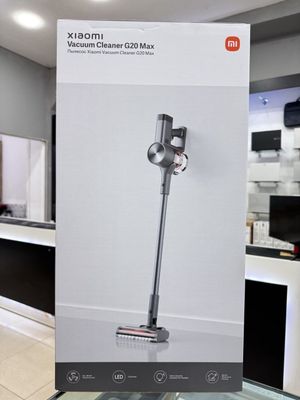 Xiaomi пылесос G20 max global 1god garantiya