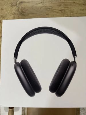Беспроводные наушники Apple AirPods Max Space Gray