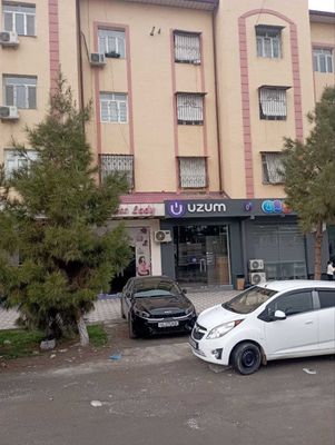 Срочно квартира Зангиота масжид ёнида катта йулда 77 квадрат, 44900