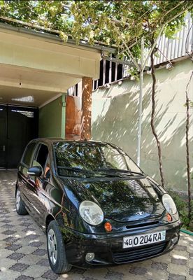 Matiz sotiladi..
