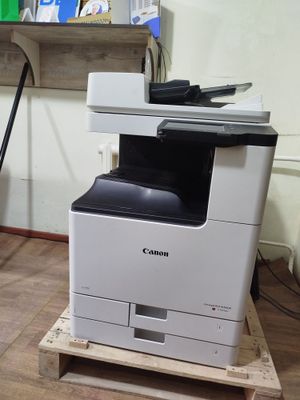Canon3326i A3 цветной принтер