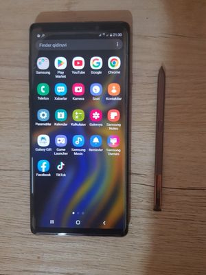 Samsung note 9 6x128 gb