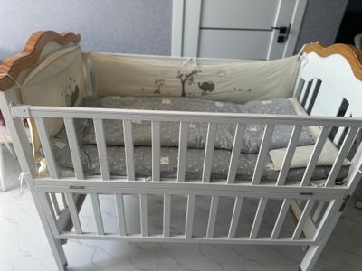 детский кровать