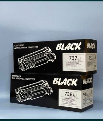 Toner Cartridge картридж 737#435#728.