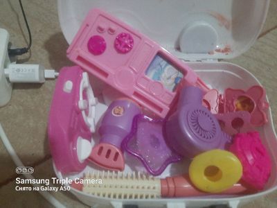 Детский игрушки для девочек