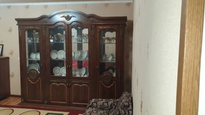 Мебель горка почти новая