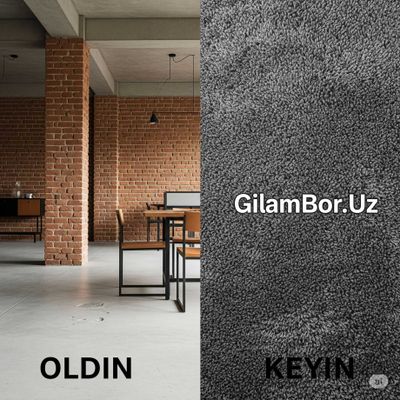 GilamBor.Uz - Toshkent tumaniga sifatli gilamlar