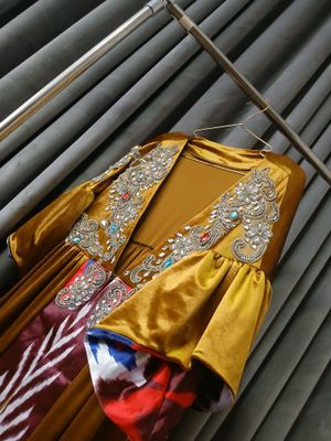 Bo'lajak kelinlar va ayollar uchun abaya
