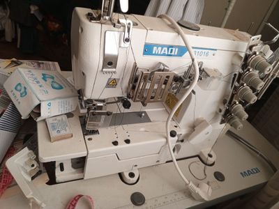 Tikuv moshinasi yangi ishlatilmagan