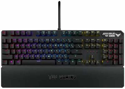 Механическая Клавиатура ASUS Tuf Gaming K3 RGB