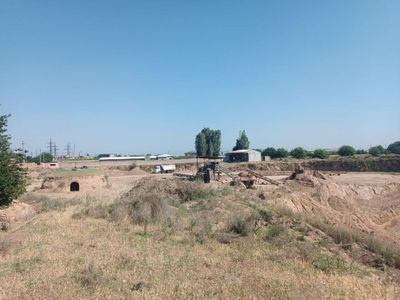 Ер сотилади заводлага, ишлаб чикаришга