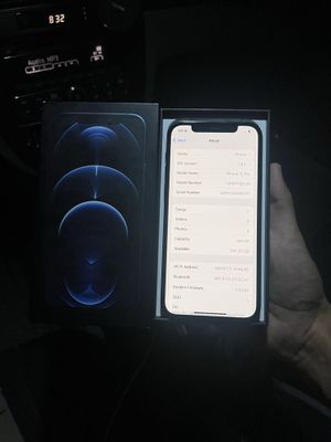 iphone 12 pro karobkali