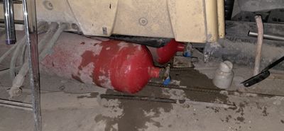 Gaz balon tarpeda 50 tali 2 don 2018 yil