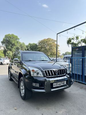 tayota prado 120