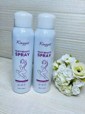depilatory spray,
