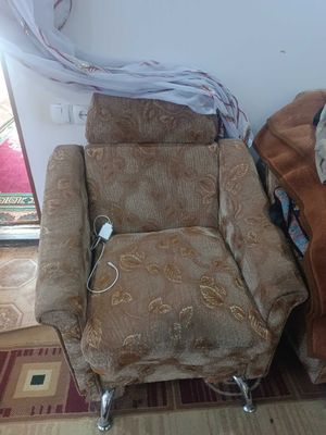 Диван, уголок. Состоит из 6 частей. Отдам не дорого