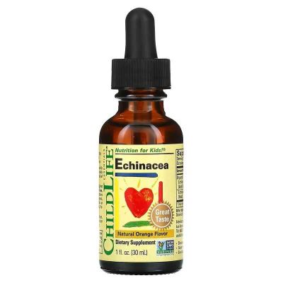 ChildLife Essentials, Echinacea, Эхинацея, 30 мл