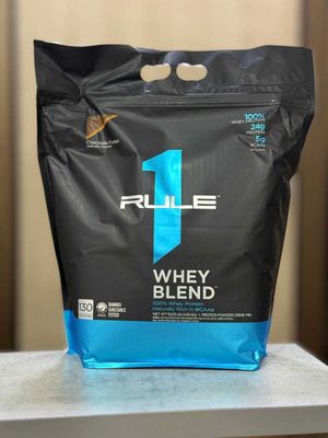 Rule 1 Whey Blend 4.55KG | USA