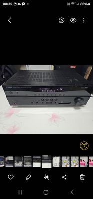 Рессивер Vamaha rx328