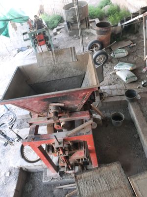 shlaka blok aparati