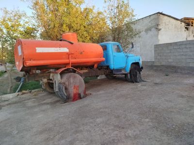Gaz 53 barcha malumot telda