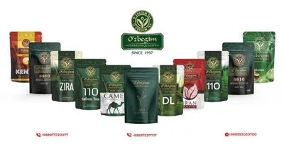 O’ZBEGIM TEA