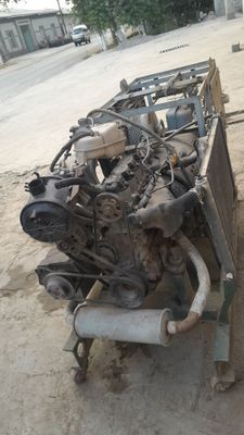 METALLOM OLMIZ Turba profile tunka olmiz
