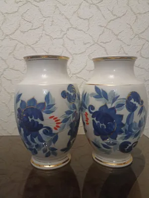 Вазы,новые.Винтаж. Идеально для Вашего интерьера.