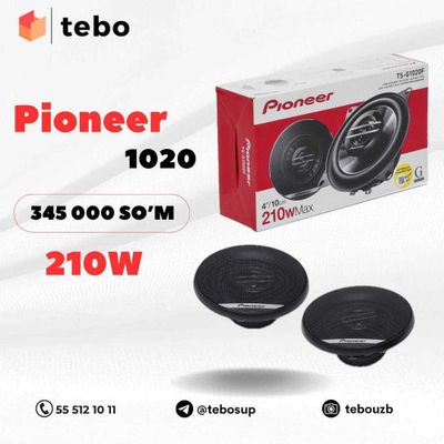 Pioneer TS-G1020F 210W kalonka