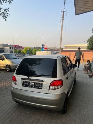 Matiz best lyuks
