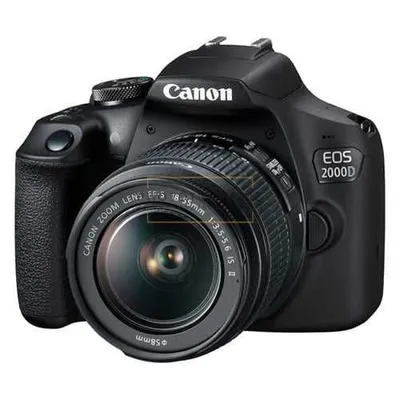 Продам новый Canon EOS 2000D