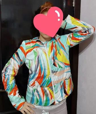 Куртка демисезонная